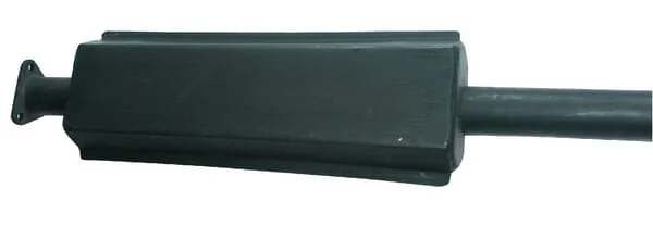 Zetor - 70011423 - Auspuffrohr