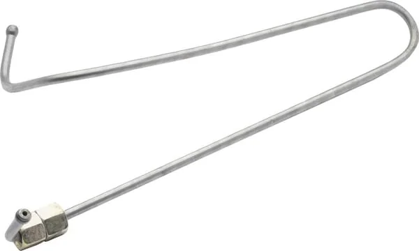 Zetor - 89009060 - Einspritzschlauch 2. Zylinder