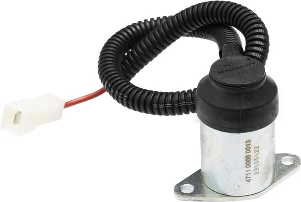 Zetor - 931433 - Einspritzpumpenkorrektorsolenoid Original
