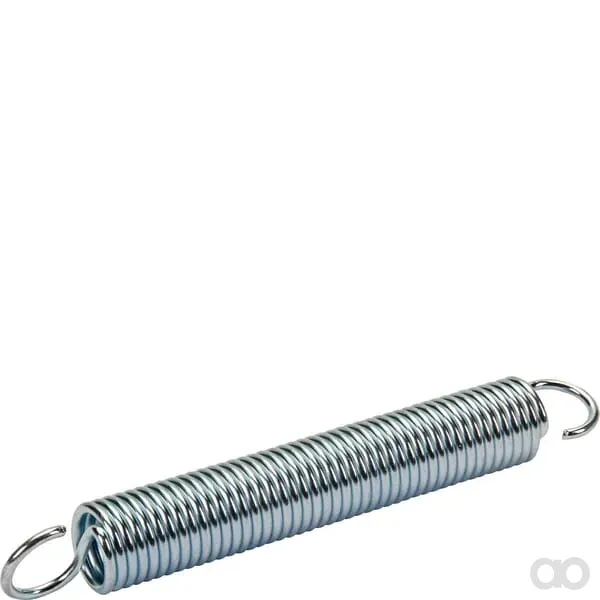 Zetor - 952717 - Spannfeder für Zapfwelle Zetor
