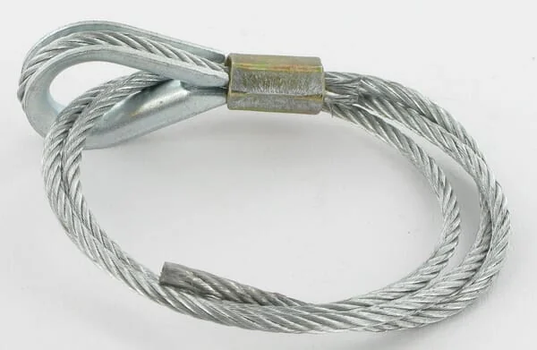 Zetor - 953559 - Gaspedalkabel