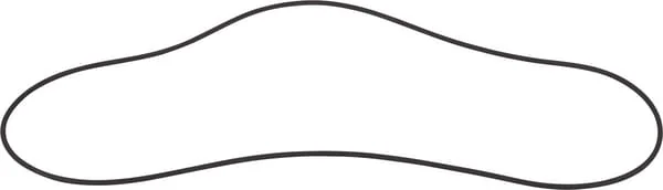 ZF - 0634303427 - O-Ring