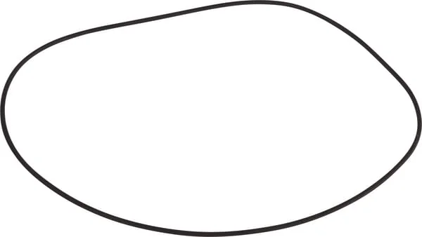ZF - 0634304012 - O-Ring