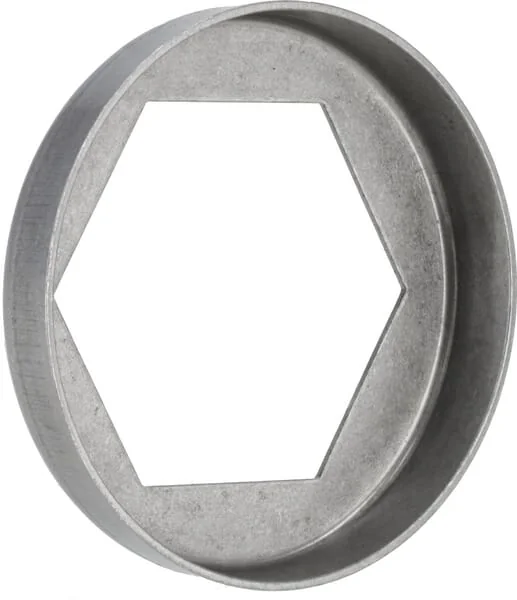 ZF - 4460355004 - Sicherungsblech