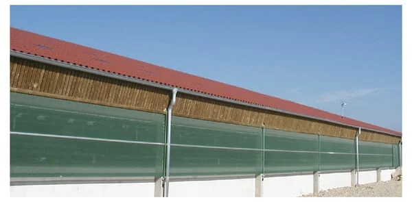 Zill - 1640101525 - Windschutzgewebe, 1,5 X 25 m
