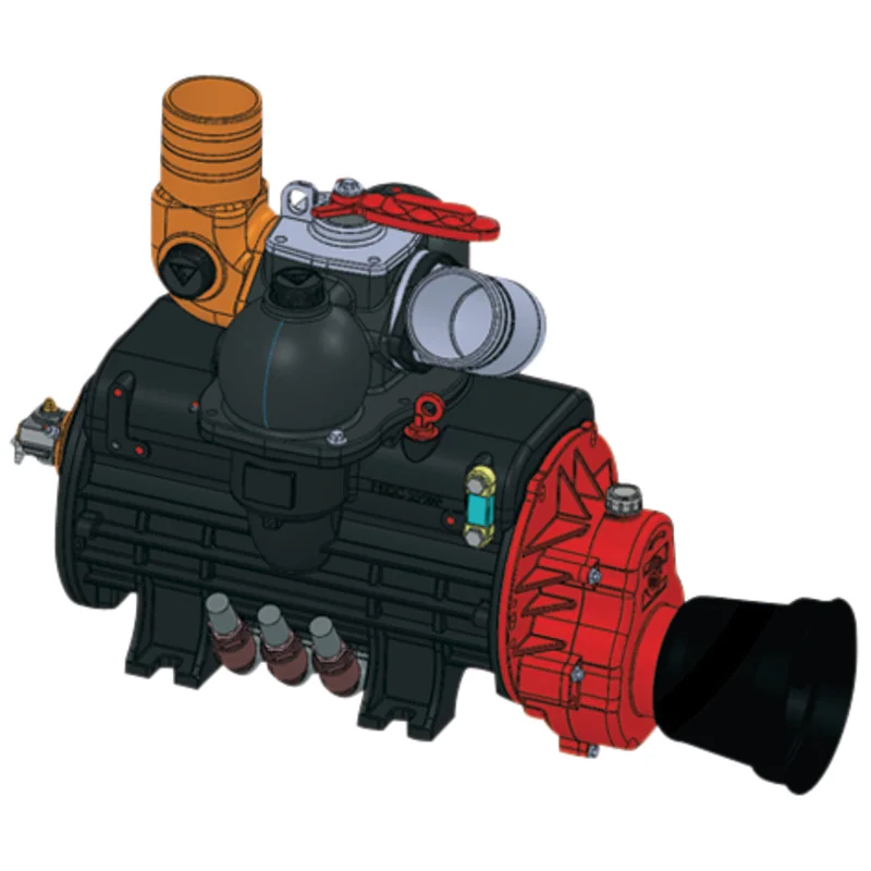 Battioni Pagani - 9003850051 - Vakuumpumpe BALLAST 13500 MA LA SX D100