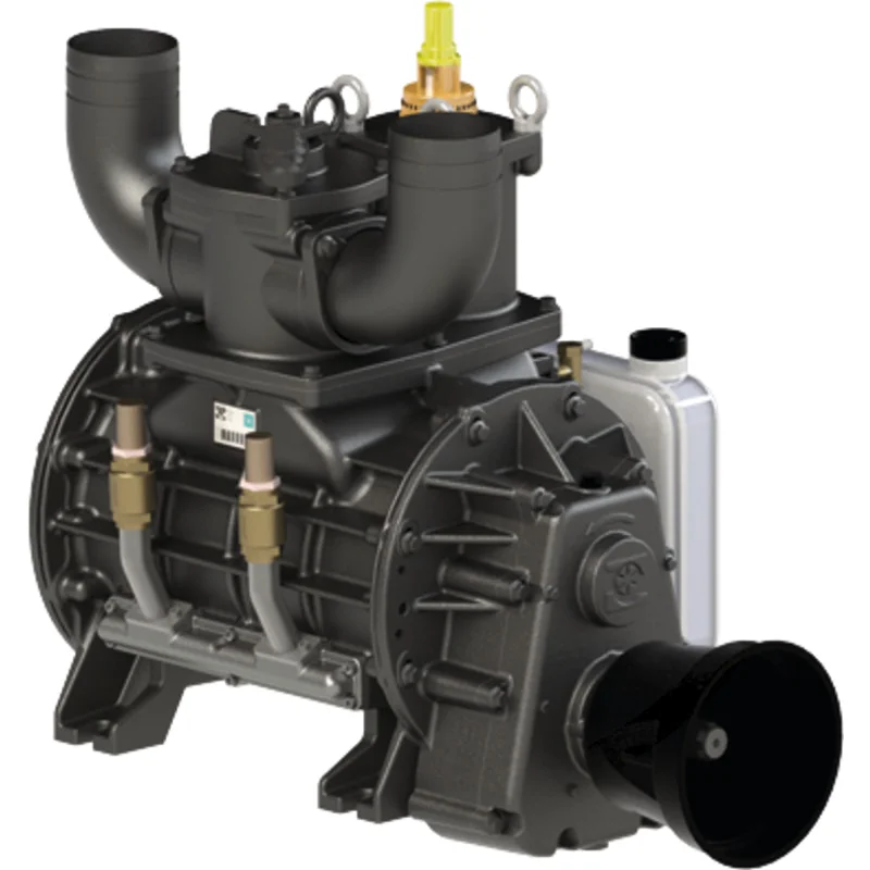Battioni Pagani - 9004638125 - Vakuumpumpe Ballast16000 M LA SX UL D100