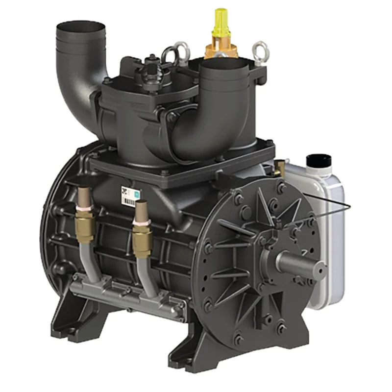 Battioni Pagani - 9011838143 - Vakuumpumpe Ballast 7500 P LA DX UL D80