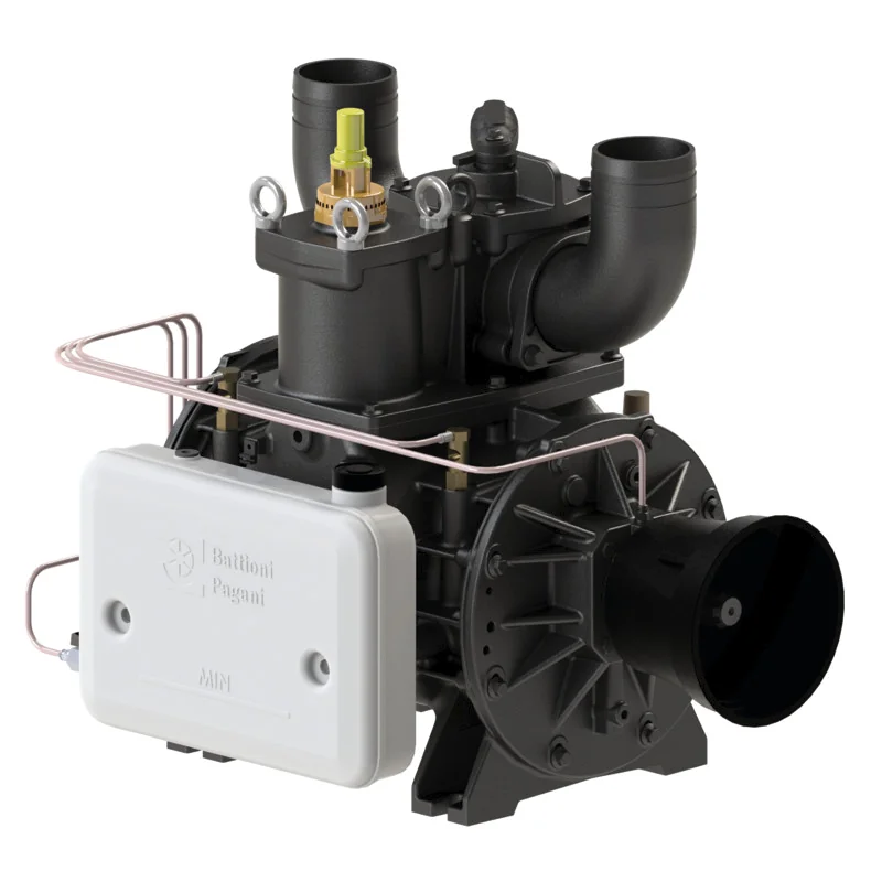 Battioni Pagani - 9014651125 - Vakuumpumpe Ballast 16000 D LA SX ULD100