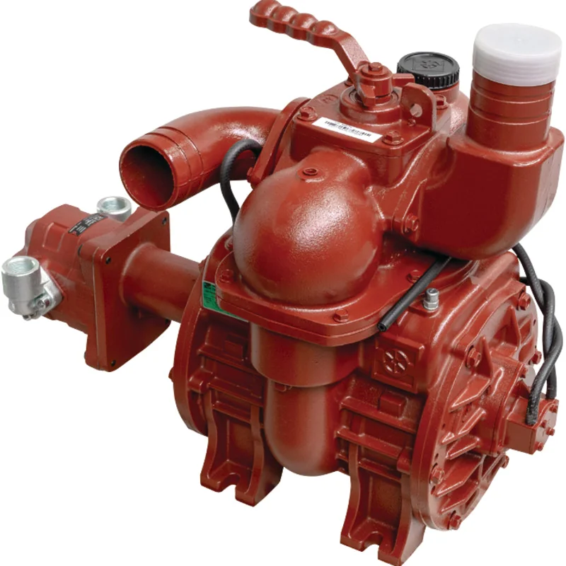 Battioni Pagani - 9363354041 - Vakuumpumpe MEC II 9000H LF DX D80 30.51
