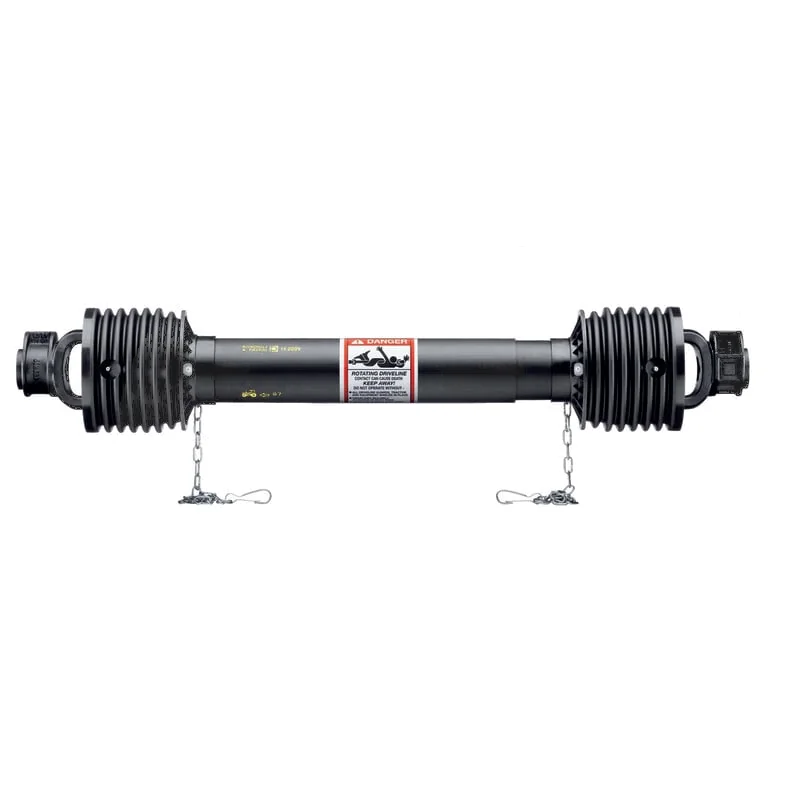 Bondioli Pavesi - 7G8N081CE007007 - Zapfwelle Größe: G8, Länge: 810 mm