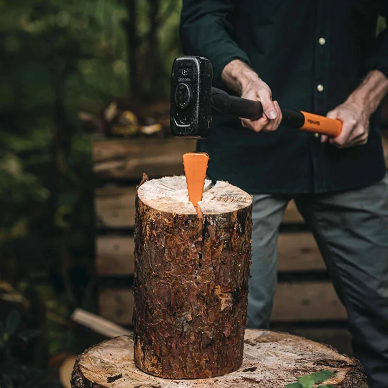 Fiskars - 1001614 - Stahlspaltkeil