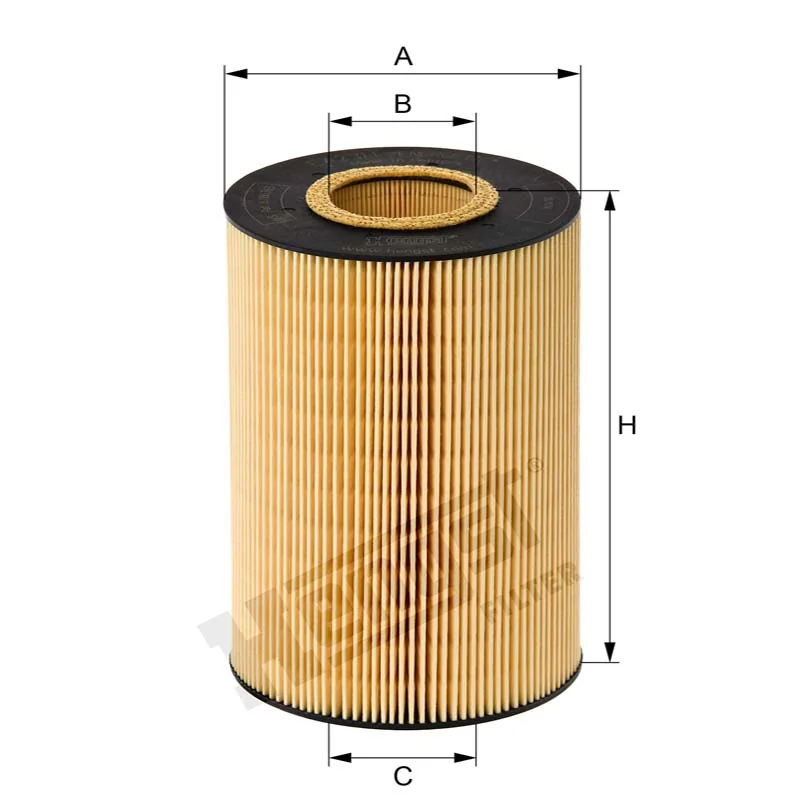 Hengst - E423HD147 - Ölfilter