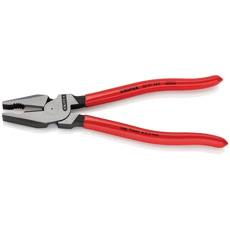 Knipex - 0201225 - Kraftkombinationszange