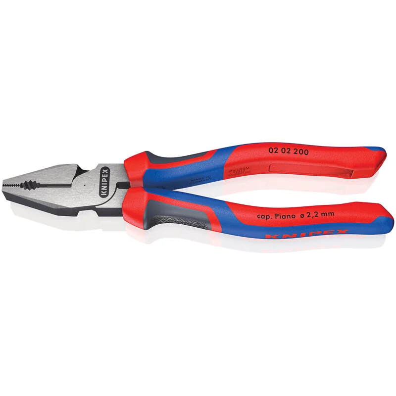 Knipex - 0202200 - Kraftkombinationszange