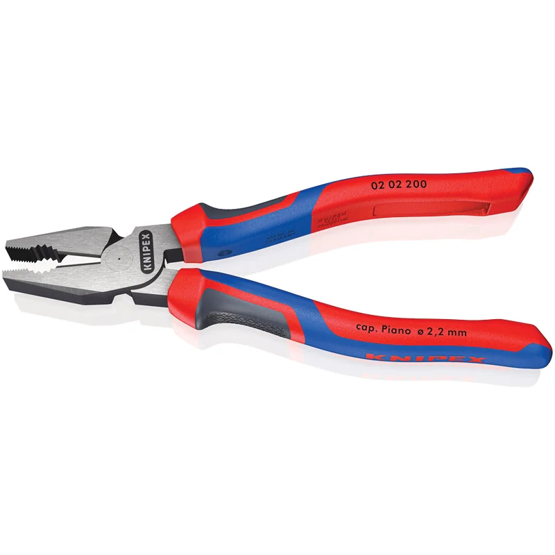 Knipex - 0202200 - Kraftkombinationszange