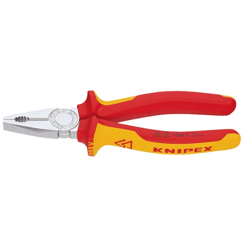 Knipex - 0306180SB - Kombinationszange, SB-verpackt
