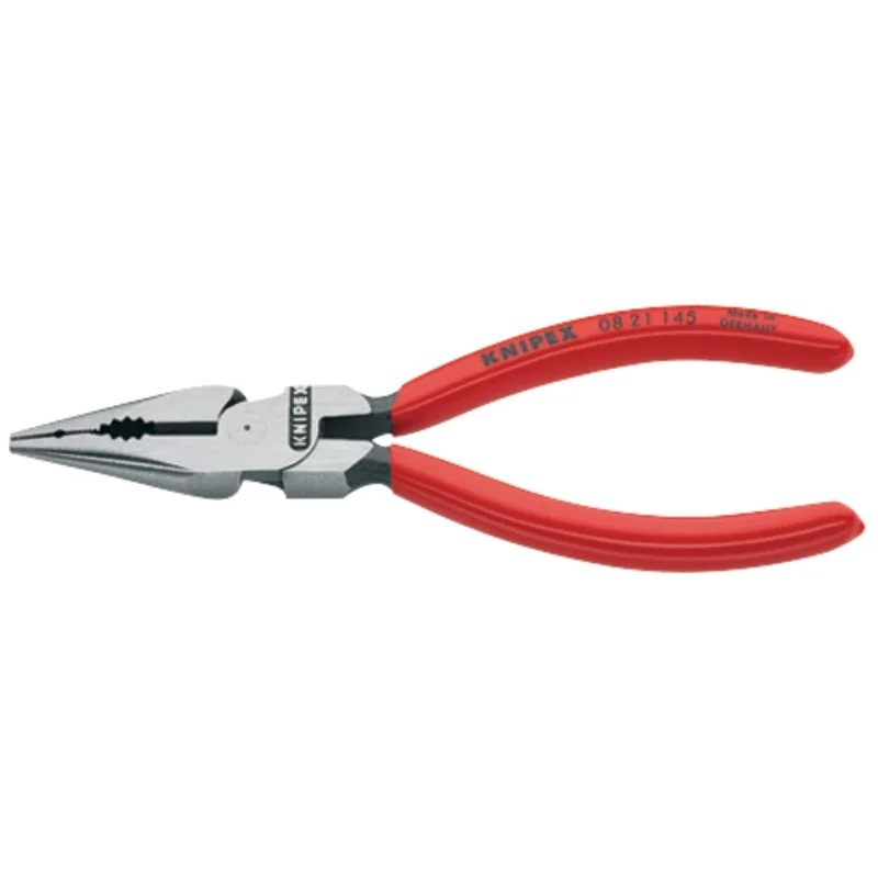 Knipex - 0821145SB - Spitzkombinationszange