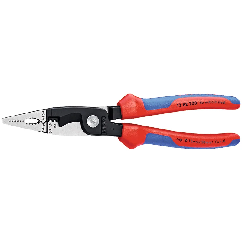 Knipex - 1382200 - Elektro-Installationszange