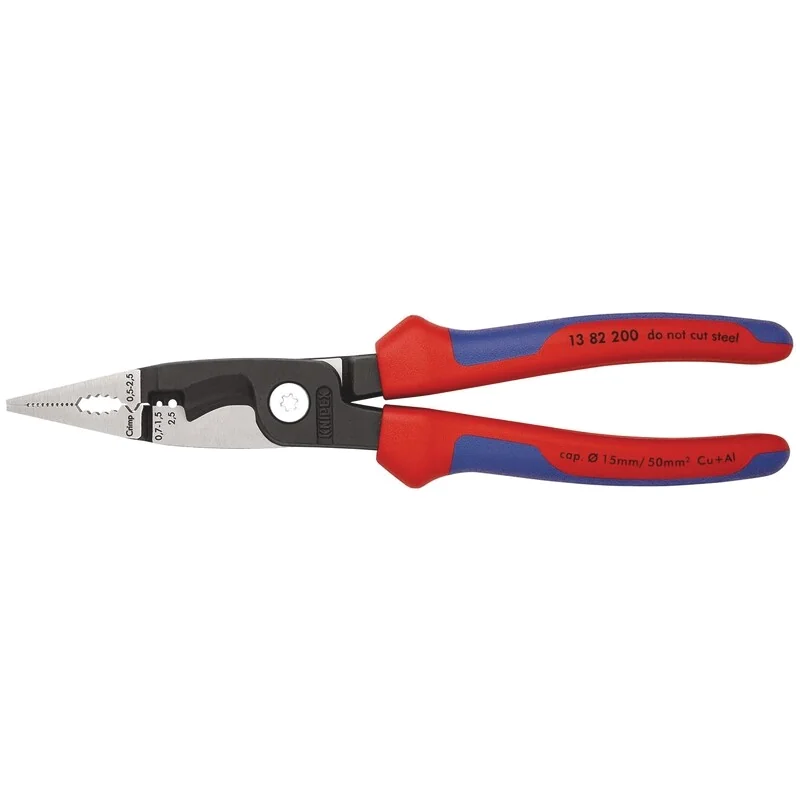 Knipex - 1382200 - Elektro-Installationszange