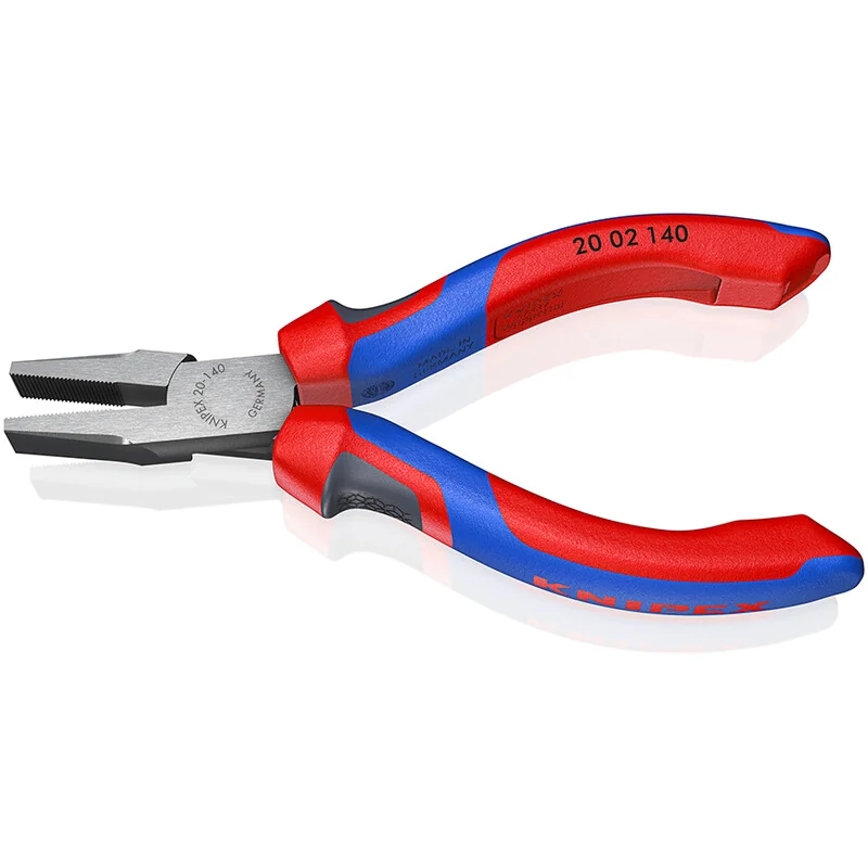 Knipex - 2002140 - Flachzange