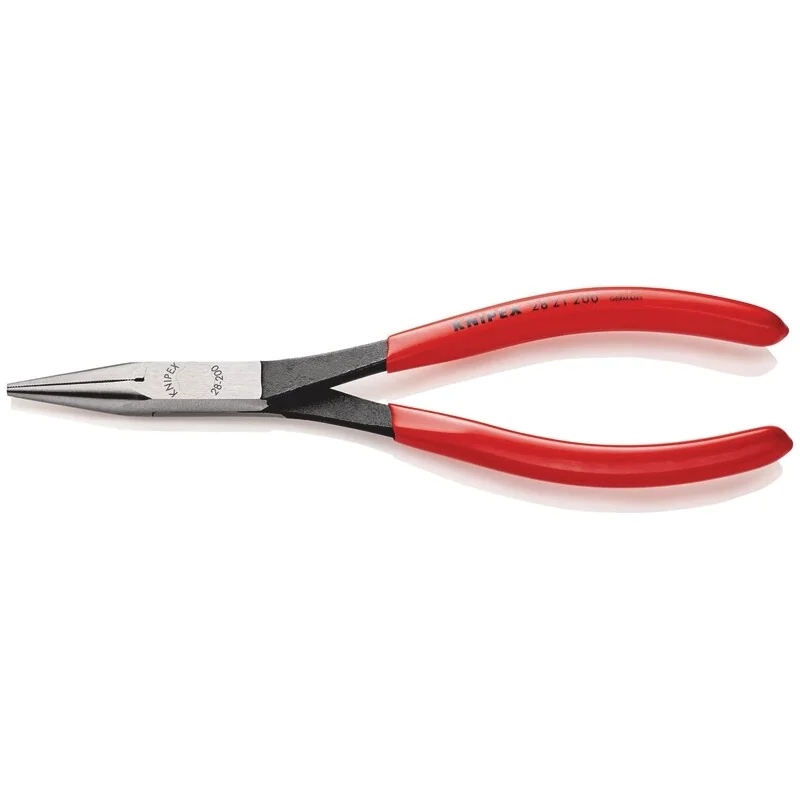 Knipex - 2821200 - Montagezange flach rund