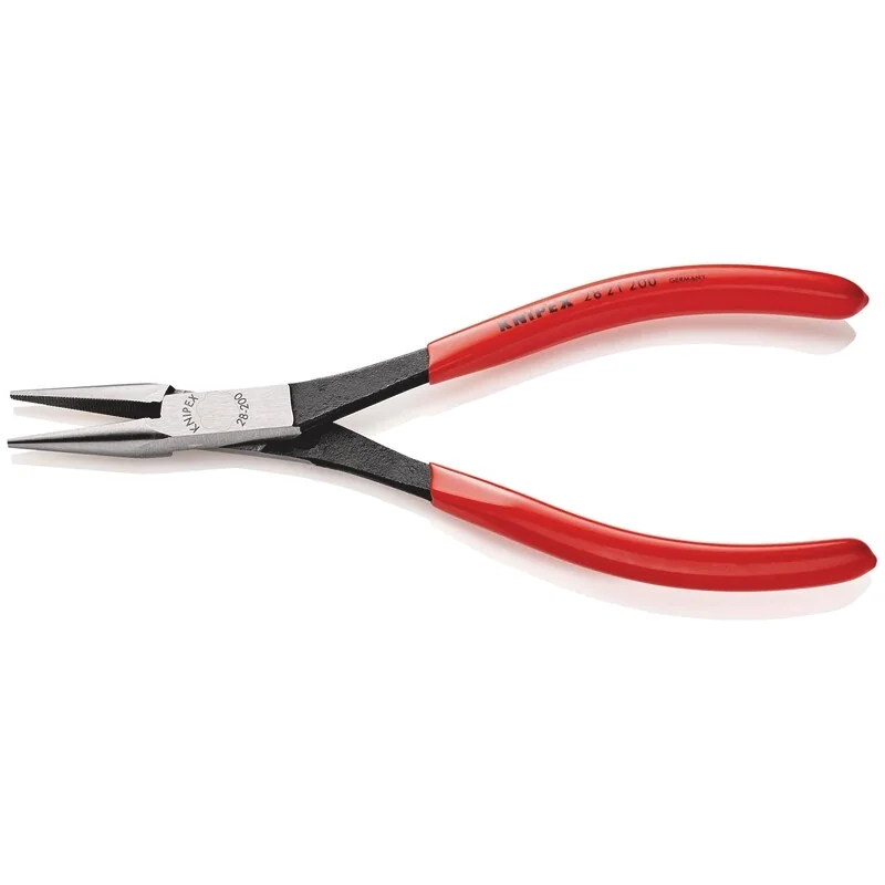 Knipex - 2821200 - Montagezange flach rund