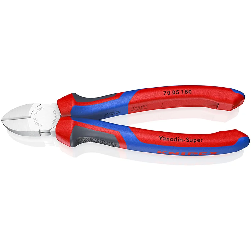 Knipex - 7005180SB - Seitenschneider