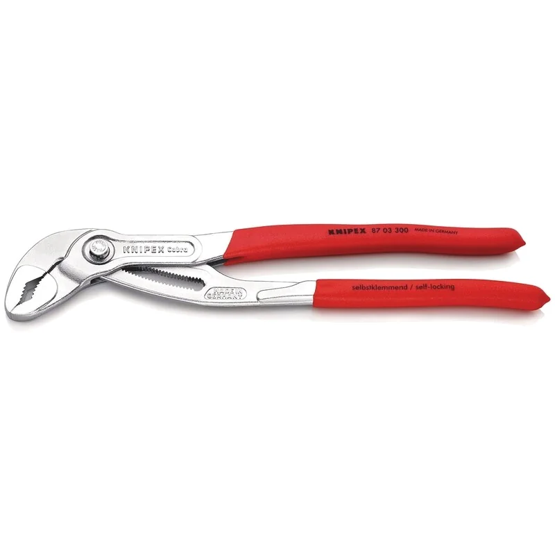 Knipex - 8703300SB - Cobra® Wasserpumpenzange