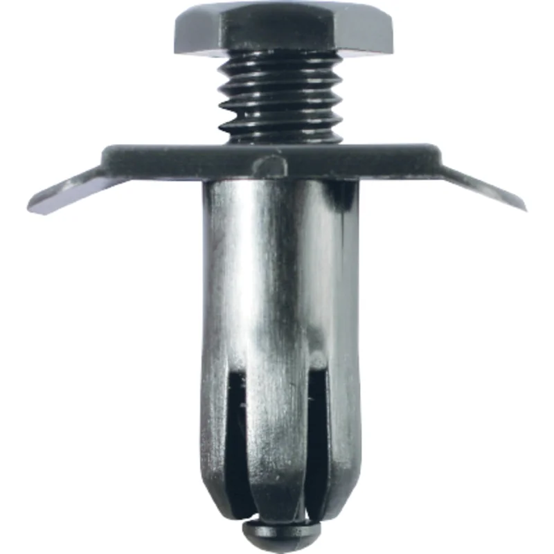 KS Tools - 4205410 - Stoßfängerabdeckungsclip für Mazda, 50 Stück