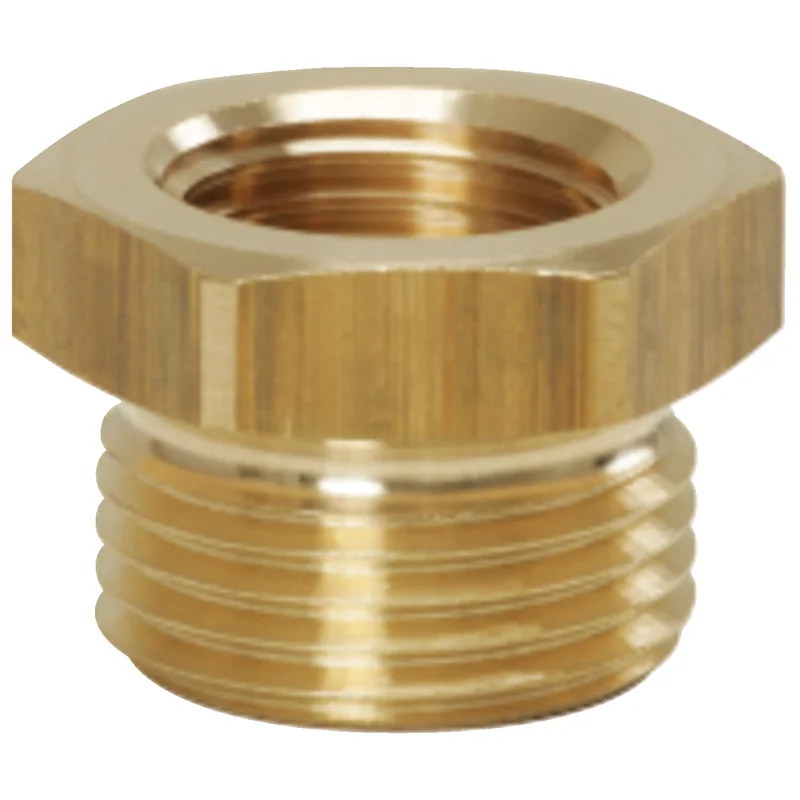 KS Tools - 5153385 - Messing-Reduziernippel, 24x17mm