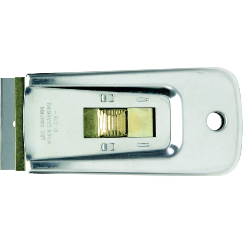 KS Tools - 9072240 - Schaber, Metallgehäuse, 39x110mm