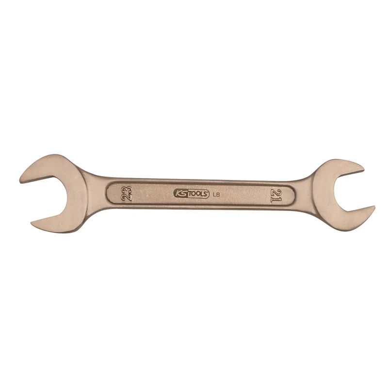 KS Tools - 9637109 - BRONZE+ Doppelmaulschlüssel 1.11/16x1.7/8 Zoll