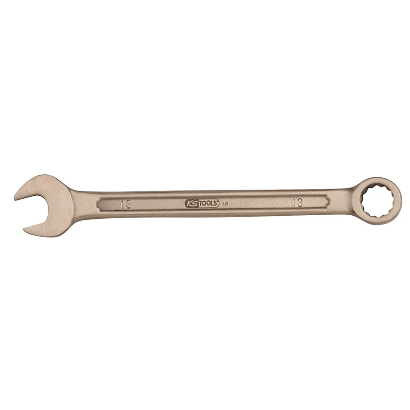 KS Tools - 9637342 - BRONZE+ Kombinationsschlüssel 2.1/4 Zoll