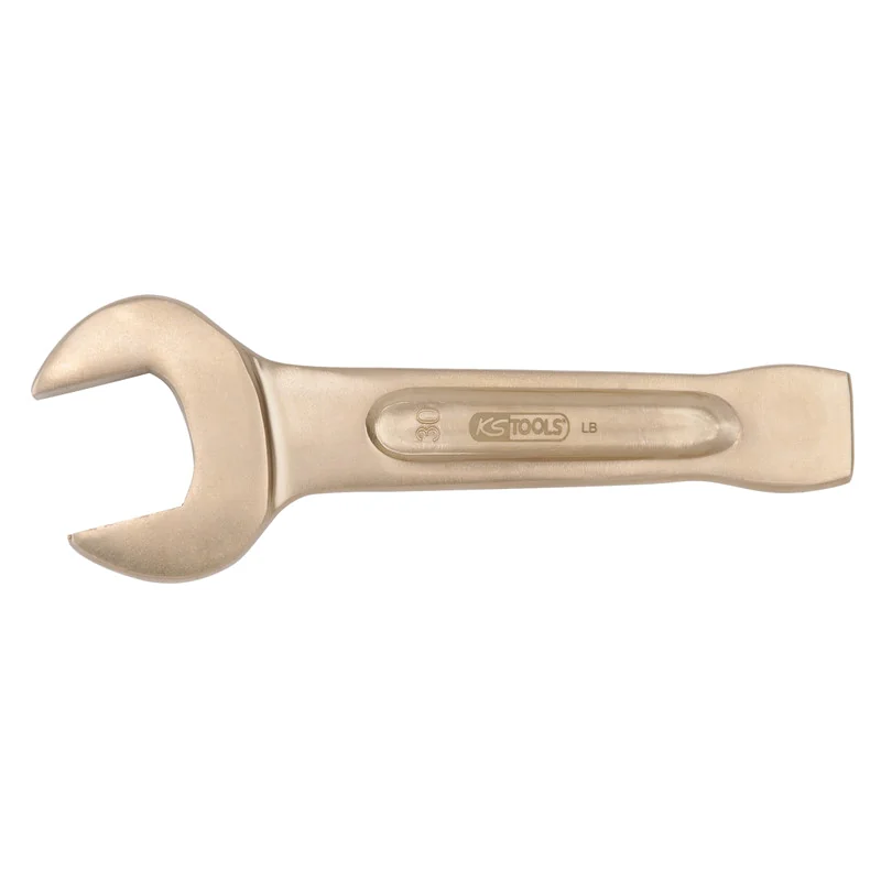 KS Tools - 9637628 - BRONZE+ Offener Schlagschlüssel 32 mm