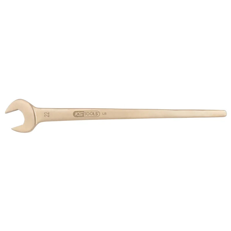 KS Tools - 9637867 - BRONZE+ Gabelschlüssel 15°, 36 mm