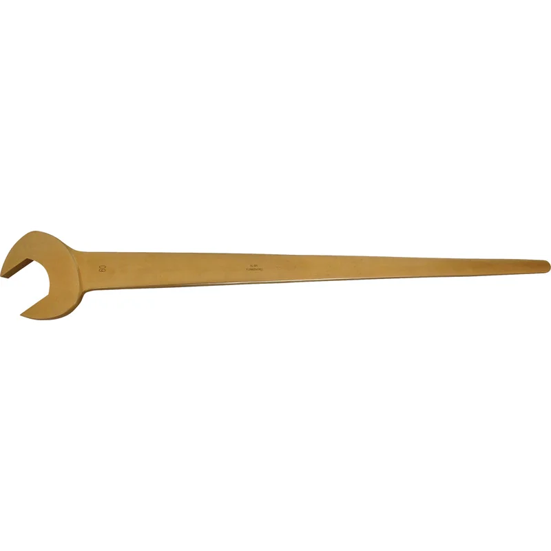 KS Tools - 9637896 - BRONZE+ Gabelschlüssel 45°, 38 mm