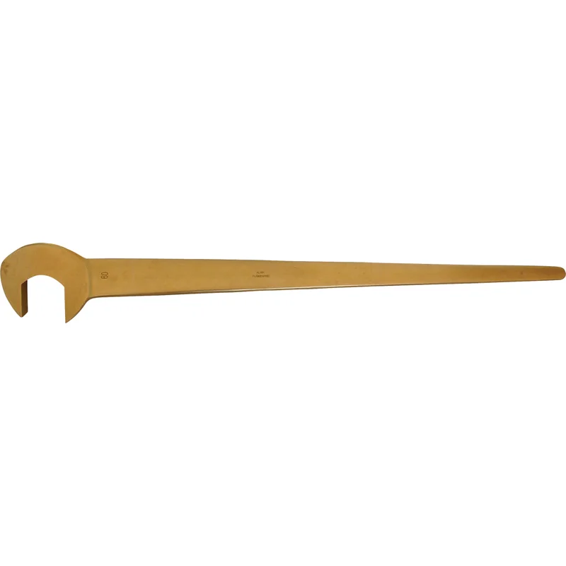 KS Tools - 9637909 - BRONZE+ Gabelschlüssel 90°, 23 mm