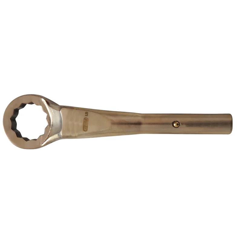 KS Tools - 9638017 - BRONZE+ tiefer Ringschlüssel 32 mm