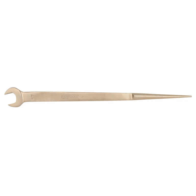 KS Tools - 9638100 - BRONZE+ Installations-Gabelschlüssel mit Dorn 36 mm