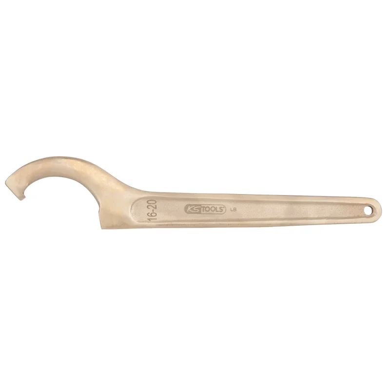 KS Tools - 9638216 - BRONZE+ Hakenschlüssel Durchmesser 45-50 mm