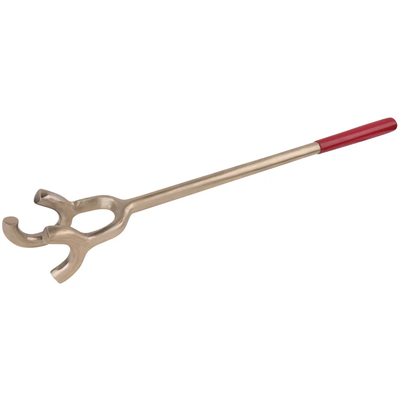 KS Tools - 9638238 - BRONZE+ Handradschlüssel Durchmesser 36x60 mm