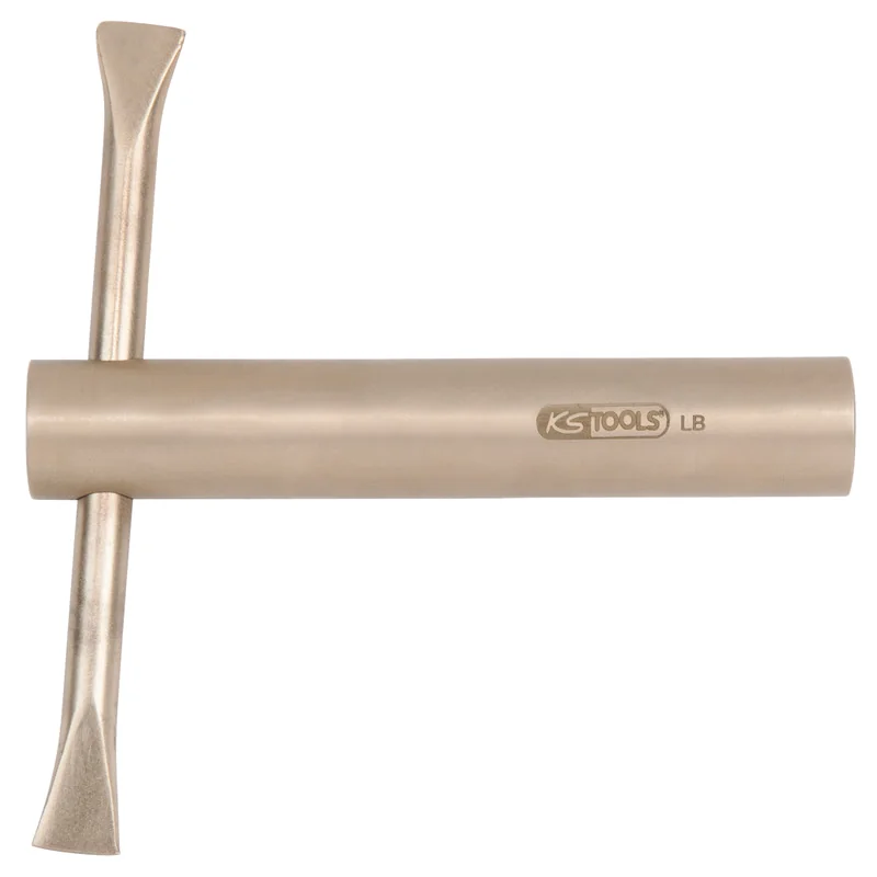KS Tools - 9638268 - BRONZE+ Dreikant-Steckschlüssel M20