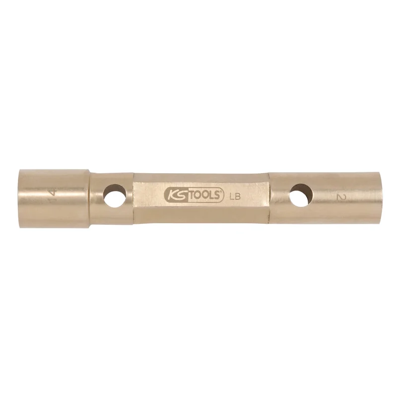 KS Tools - 9638406 - BRONZE+ Sechskant-Steckschlüssel doppelseitig 36x41 mm