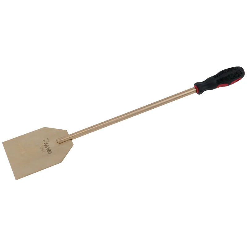 KS Tools - 9639534 - BRONZE+ Schaber mit Stiel 480 mm