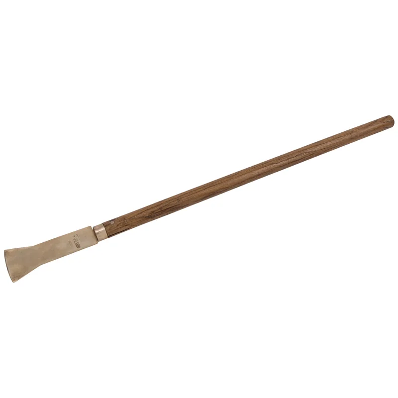 KS Tools - 9639546 - BRONZE+ Rostschaber mit Stiel 800 mm
