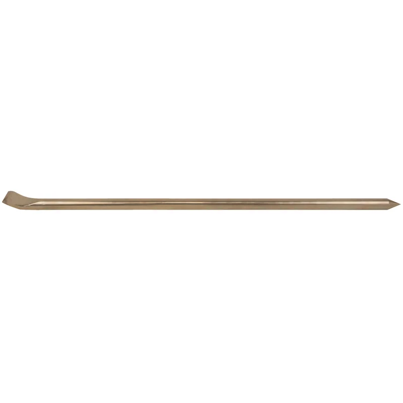 KS Tools - 9639734 - BRONZE+ Brechstange mit Spitze und Schneide 2000 mm