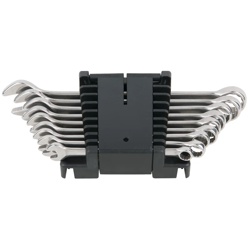 KS Tools - 9640135 - EDELSTAHL Gabelschlüsselsatz, 9tlg