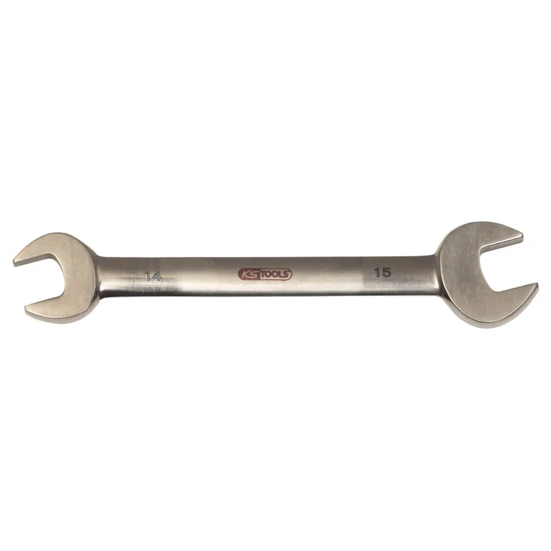 KS Tools - 9650117 - Titan-Gabelschlüssel, 17x19mm