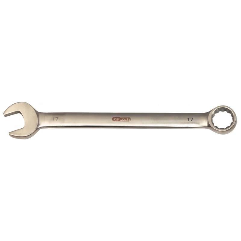 KS Tools - 9650214 - Titanium Kombischlüssel gekröpft, 14mm
